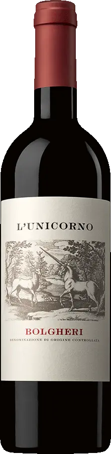 L'Unicorno Bolgheri Rosso DOC 2018