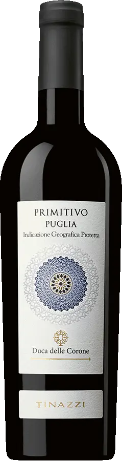 Duca delle Corone Primitivo Puglia IGP 2022