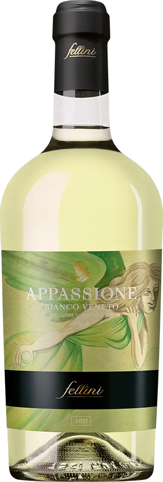 Fellini Appassione Bianco 2023