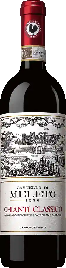 Castello di Meleto Chianti Classico BIO 2022