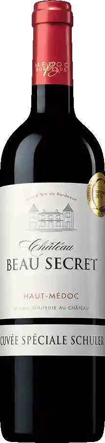 Château Beau Secret 2017
