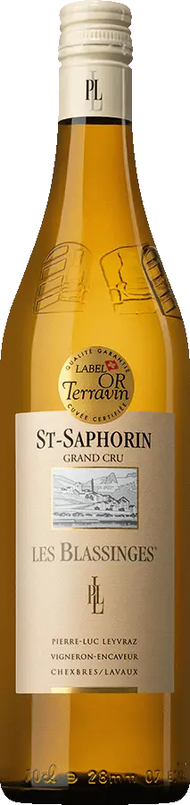 St. Saphorin Grand Cru Les Blassinges Leyvraz 2022