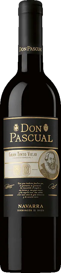 Don Pascual Gran Tinto Viejo 2017
