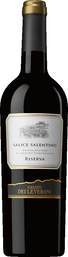 Casato dei Leverani Salice Salentino 2019