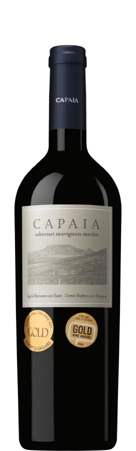 Capaia, Cabernet Sauvignon / Merlot 2017