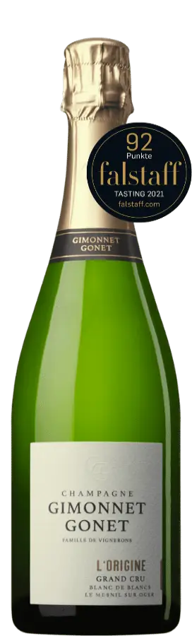 Gimonnet-Gonet L'Origine Grand Cru Brut  