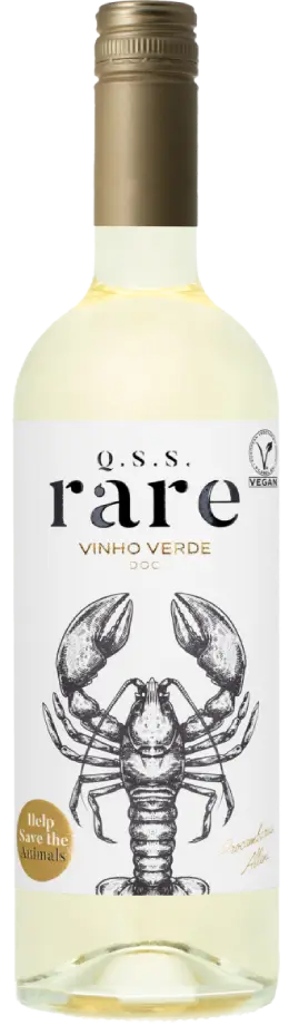 Q.S.S. Rare Vinho Verde 