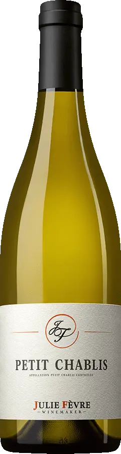 Julie Fèvre Petit Chablis AOP 2023