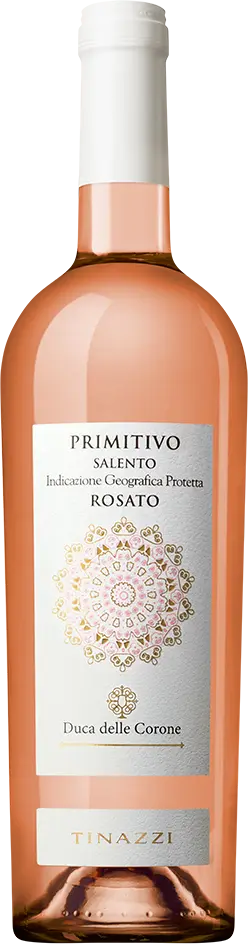 Duca delle Corone Primitivo Rosato Salento IGP 2023