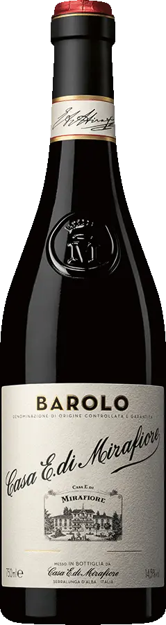 Mirafiore Barolo DOCG  2018