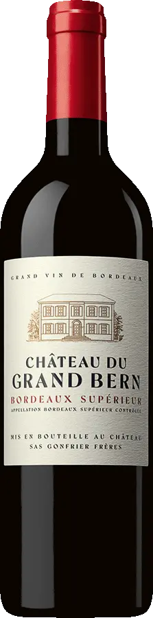 Château du Grand Bern 2019