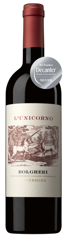 L'Unicorno Bolgheri Rosso Superiore DOC 2016