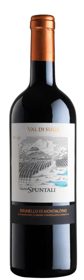 Val di Suga Spuntali Brunello di Montalcino DOCG  2016