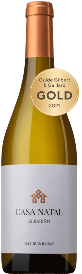 Casa Natal Albariño 2020