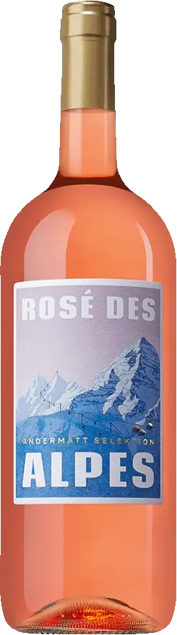 Rosé des Alpes 2022