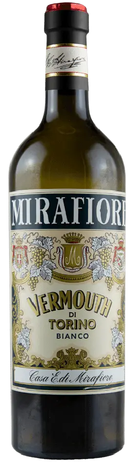 Image of Mirafiore Vermouth di Torino Bianco