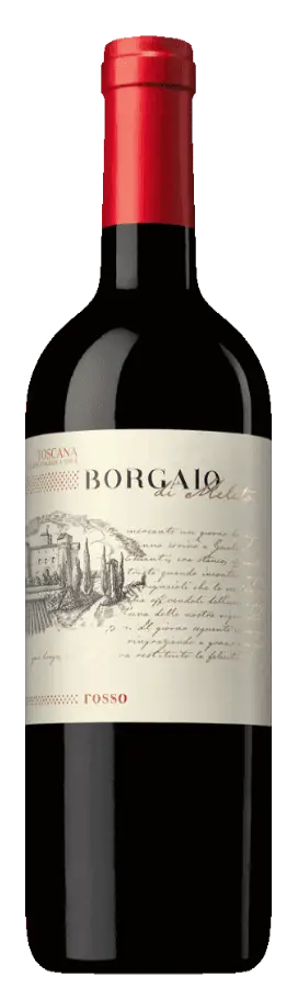 Castello di Meleto Borgaio Rosso 2019