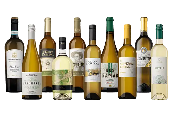 Top 10 des vins blancs