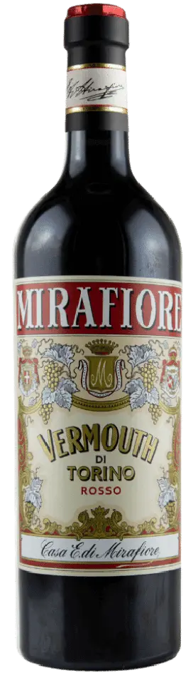 Image of Mirafiore Vermouth di Torino Rosso