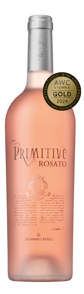 GIOVANNI CASTELL Rosato Puglia IGT 2023