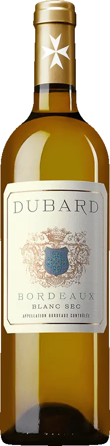 Dubard Bordeaux blanc sec 2020