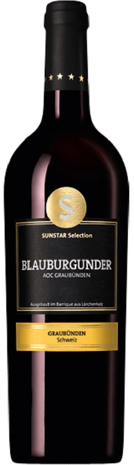 Sunstar Premium Blauburgunder 2015