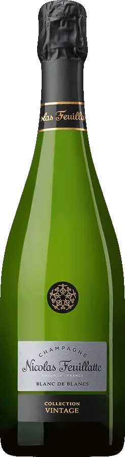 Nicolas Feuillatte Blanc de Blancs Millésime  2017