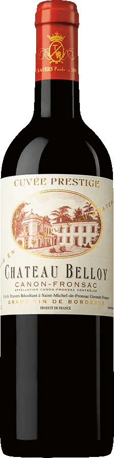 Château Belloy Cuvée Prestige 2018