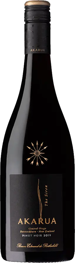 Akarua The Siren Pinot Noir 2019