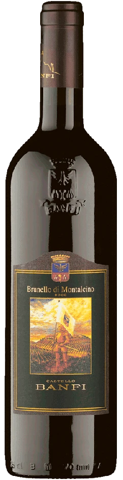 Castello Banfi Brunello di Montalcino DOCG 2015