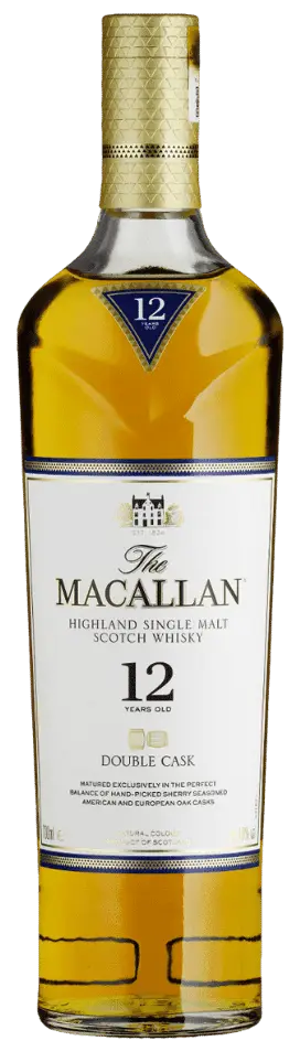 The Macallan 12 Years Double Cask Single Malt  