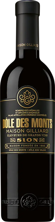 Gilliard Dôle des Monts 2018