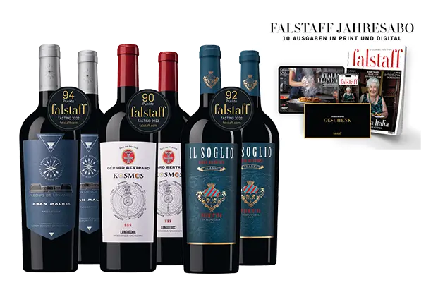 Falstaff Genusspaket 