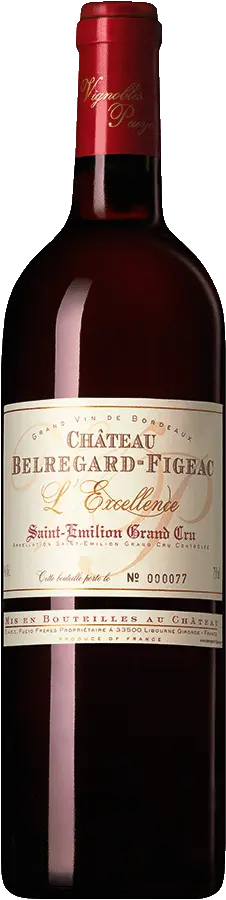 Château Belregard-Figeac 2013