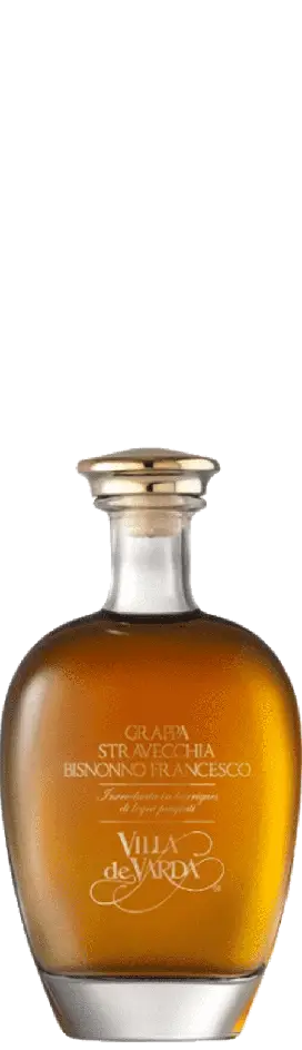 Grappa Bisnonno Francesco, Villa de Varda 