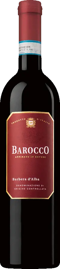Barocco Affin. in Rovere 2018