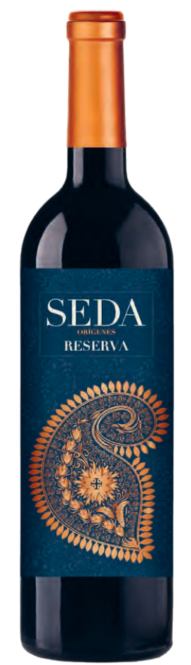 Seda Orígenes Reserva Utiel-Requena DO 2020