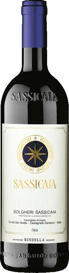 Tenuta San Guido Sassicaia Bolgheri Sassicaia DOC 2020