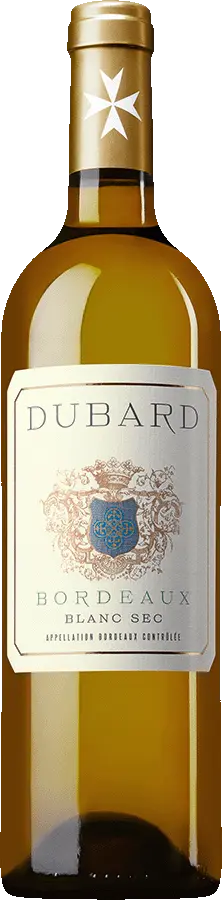 Dubard Bordeaux blanc sec 2021