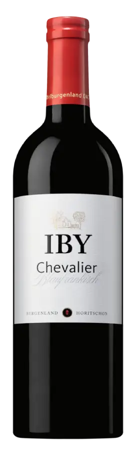 Iby Chevalier Blaufränkisch Reserve BIO 2016