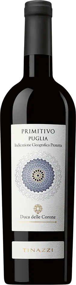 Duca delle Corone Primitivo Puglia IGP 2022