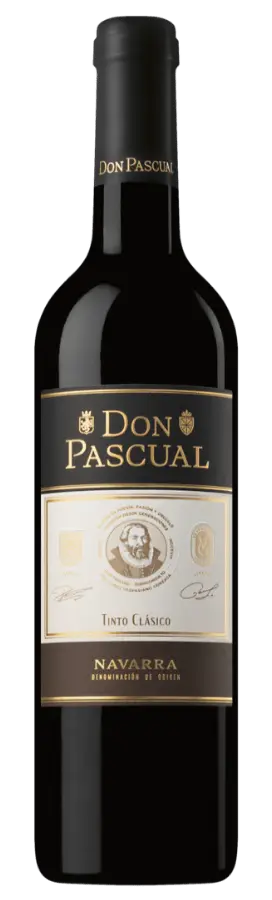 Don Pascual Tinto Navarra 2022