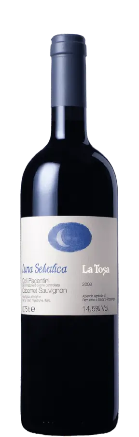 La Tosa Luna Selvatica Cabernet Sauvignon BIO 2019