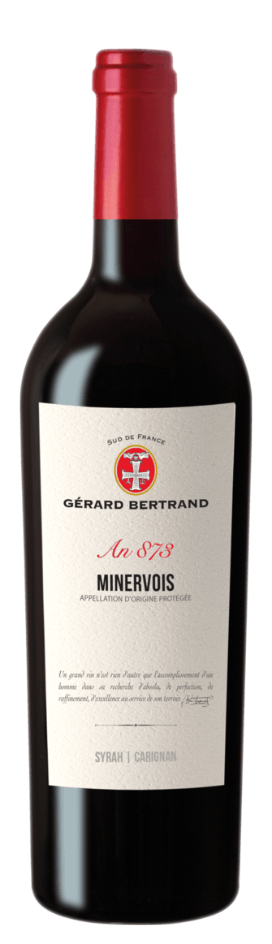 Gérard Bertrand Heritage Minervois 2018