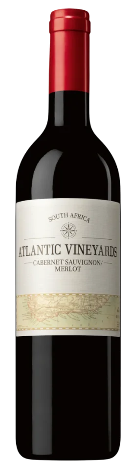 Atlantic Vineyards Cabernet Sauvignon, Merlot  2023