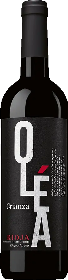 OLÉA Crianza 2018