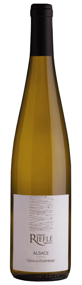 Riefle Gewürztraminer Alsace AOC BIO 2020