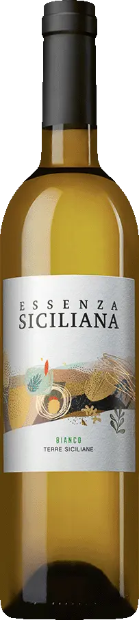 Essenza Siciliana Bianco 2022
