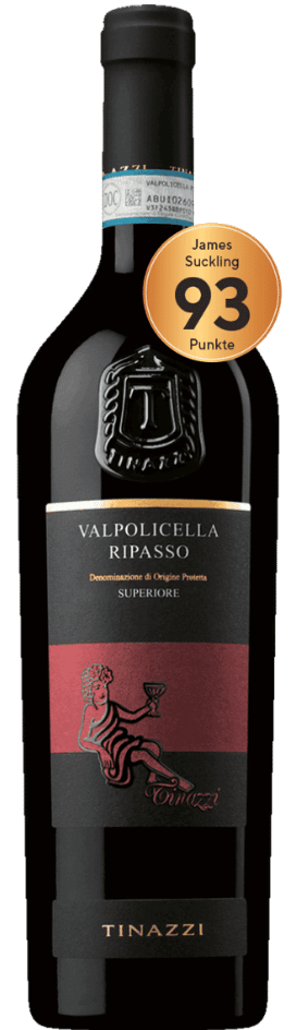 Tinazzi Valpolicella Ripasso DOC Superiore  2018